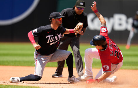 Twins Guardians Baseball